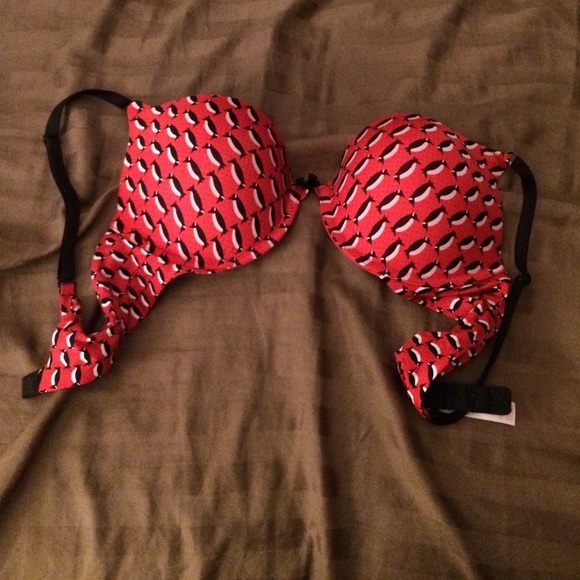 Penguin bra