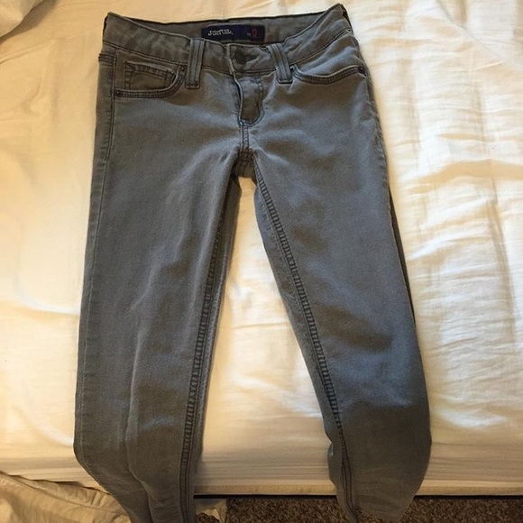 Just USA Grey Jeans