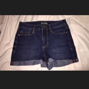 Forever 21 high wasted shorts