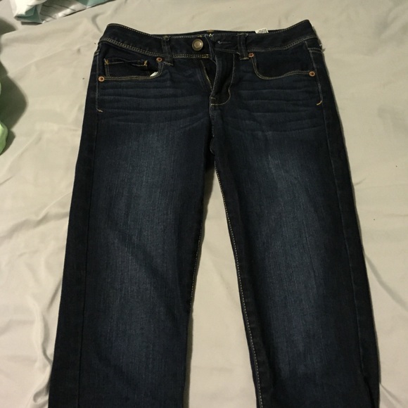 American Eagle Super Skinny Jeans