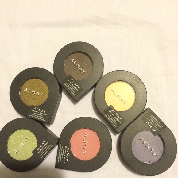 Almay eyeshadow