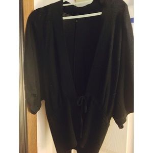 XS Banana Republic Short Sleeve Cardigan