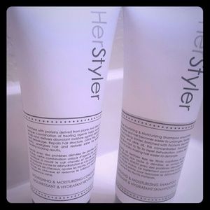 Herstyler Nourishing & Moisturizing Set
