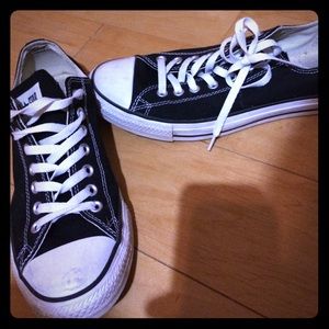 Mens 10.5 converse all star