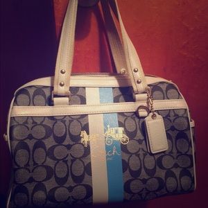 Coach handbag