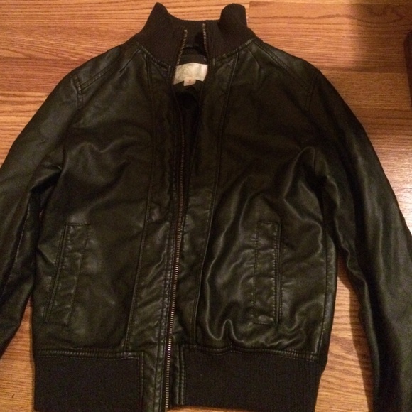 Leather Jacket - Picture 3 of 3