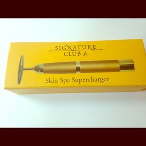 Adrienne's Supercharged Facial Massage