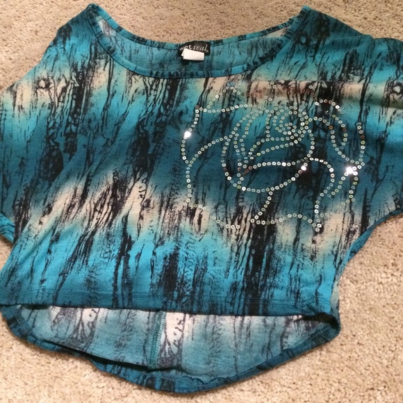 Crop top!