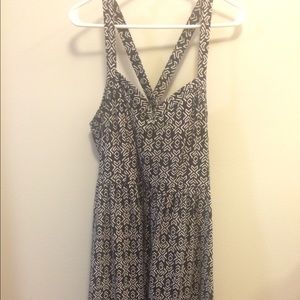 Cute Forever 21 Crossback Sundress
