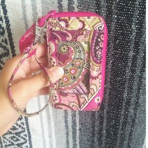 Vera Bradley wallet