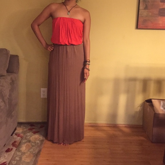 Maxi dress - Picture 2 of 2