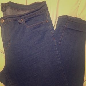 Cute Forever 21 Skinny Jeans