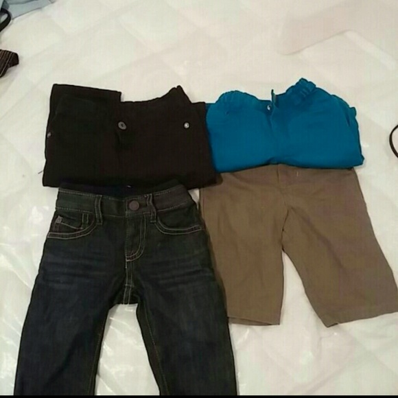 Baby boy jeans