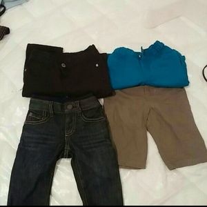 Baby boy jeans