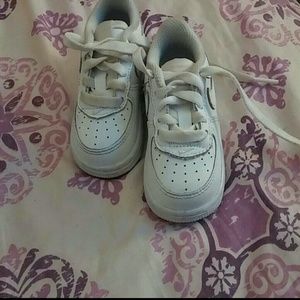 Baby nike sneakers