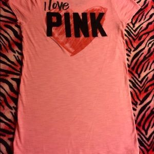 PINK Victoria's Secret Tee💗