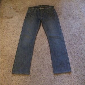 Mens Levis 514 34x32