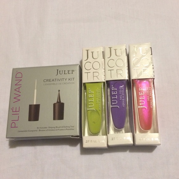 Julep nail polish