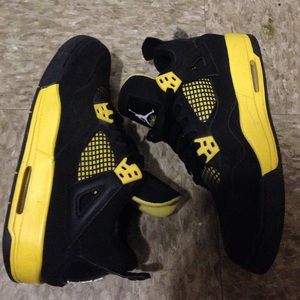 Thunder 4s