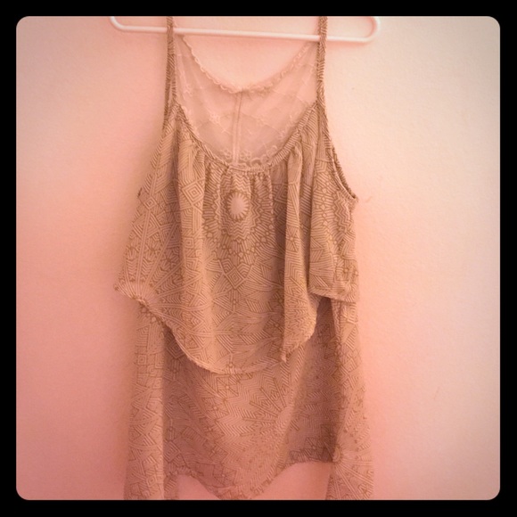 Flowy Top - Picture 1 of 2