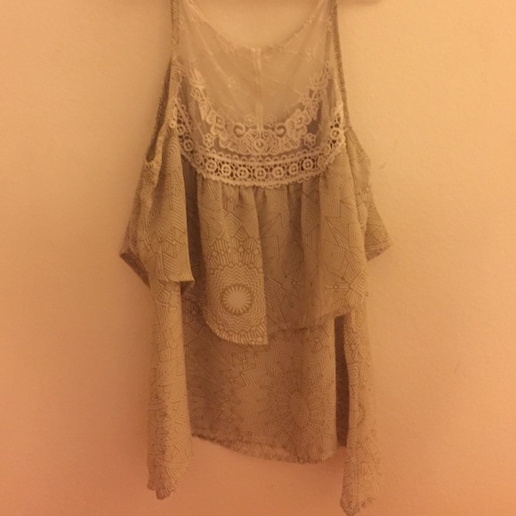 Flowy Top - Picture 2 of 2