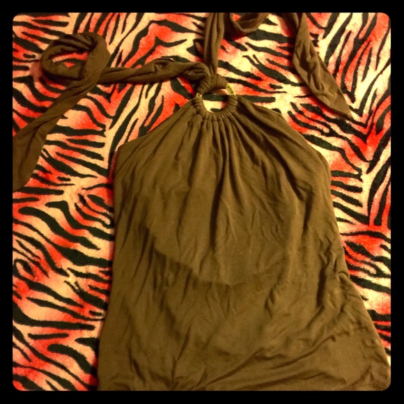 Michael Kors Halter Top