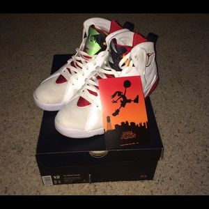 Hare Jordans Size 12. 2015 release
