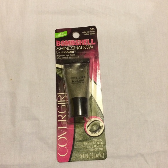 Covergirl shine shadow