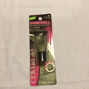 Covergirl shine shadow