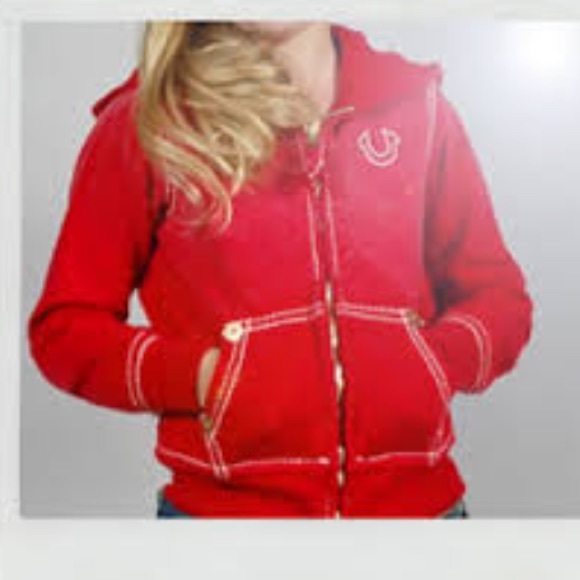 True Religion sweatshirt