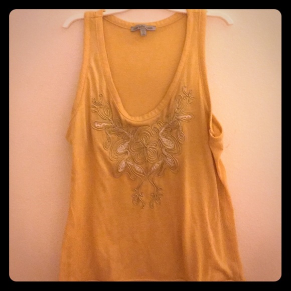 Yellow top - Picture 1 of 1