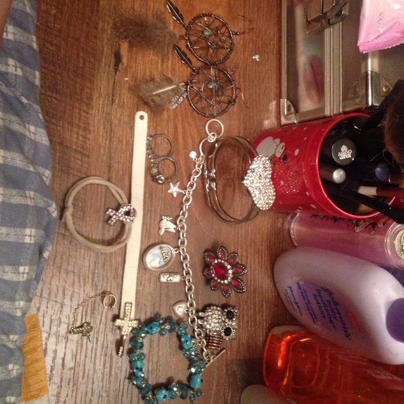 Jewelry bundle! Or separate!
