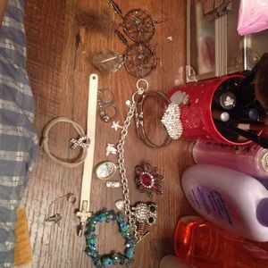 Jewelry bundle! Or separate!