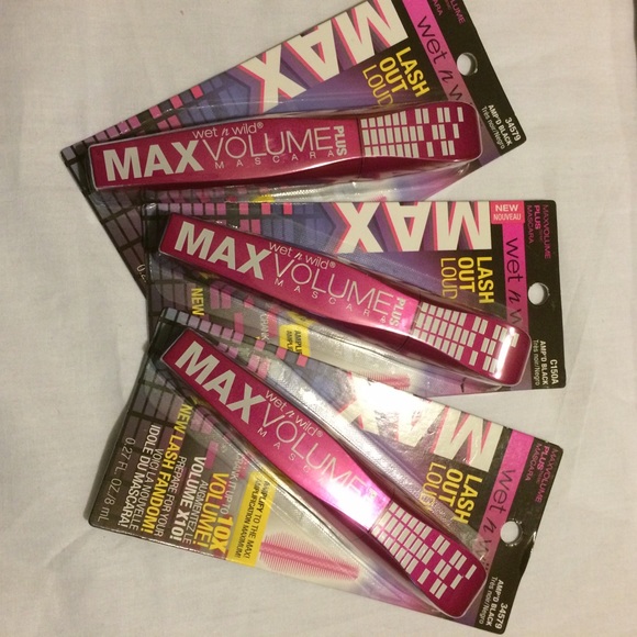 Wet 'n Wild mascara