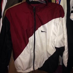 Nike Vintage Windbreaker