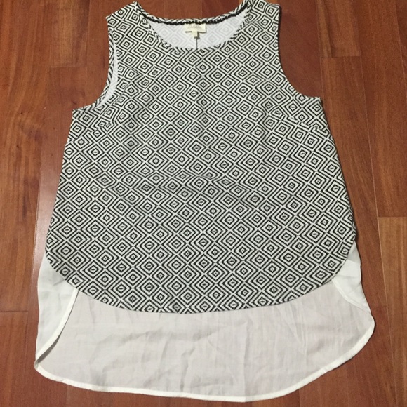 Anthropologie Deletta Top