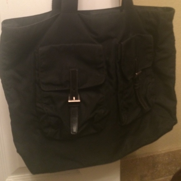 PRADA Vintage Tote Bag ✨