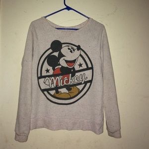 Super cute Mickey Mouse shirt