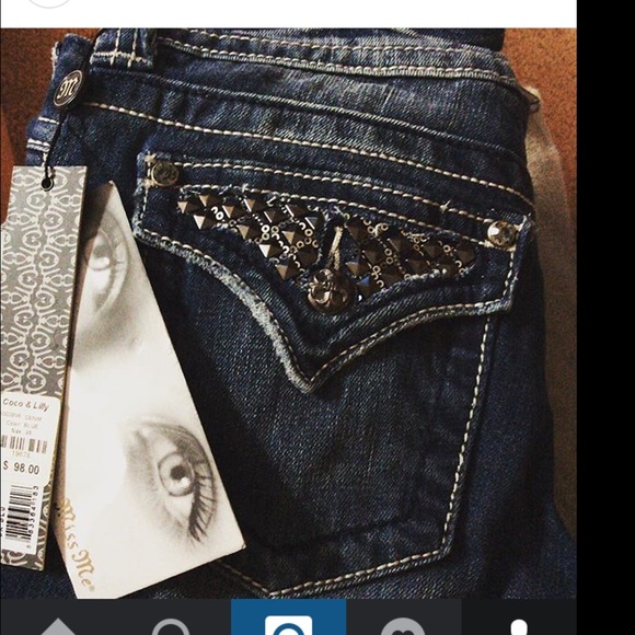 Miss me jeans