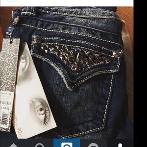 Miss me jeans