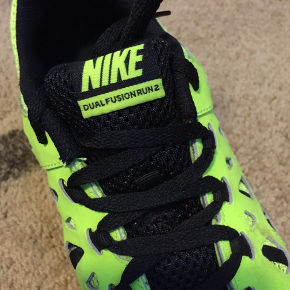 Nike dual fusion run 2 - Picture 3 of 4
