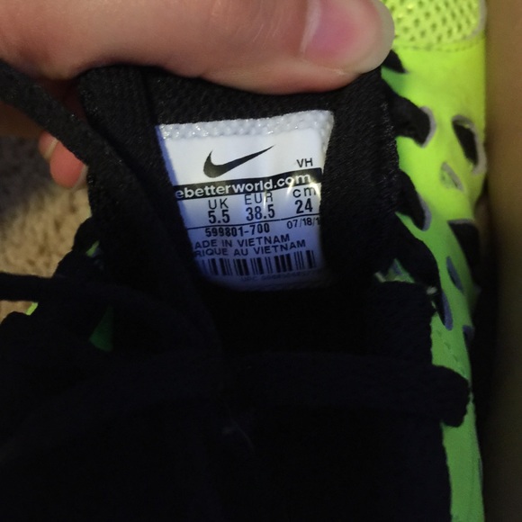 Nike dual fusion run 2 - Picture 4 of 4