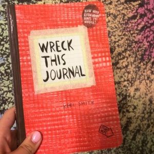 new wreck this journal