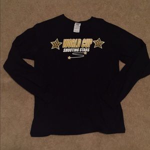 WCSS long sleeve t-shirt