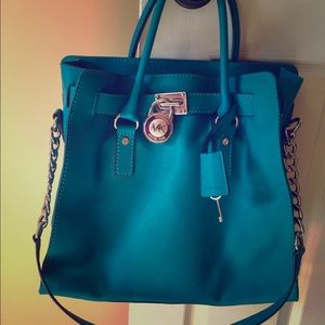 Michael Kors Hamilton handbag