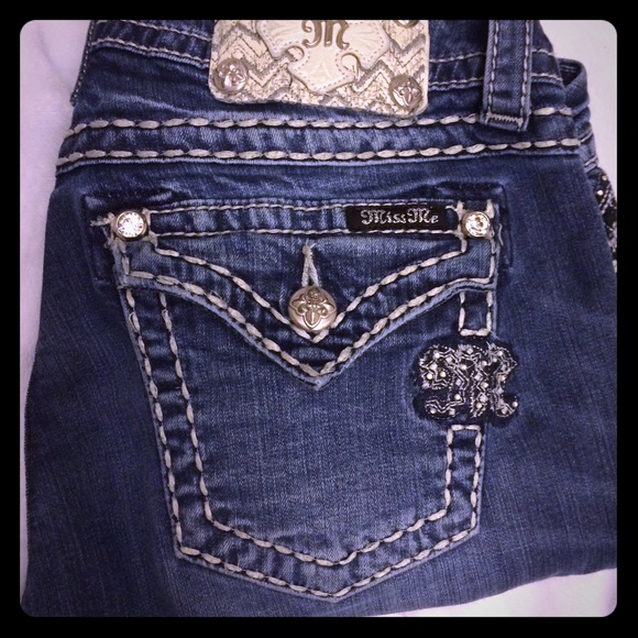 Miss Me Jeans