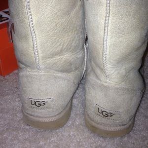 Size 8 UGGS