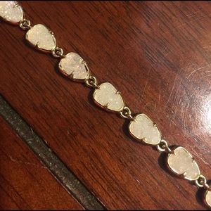 Kendra Scott bracelet and cuff