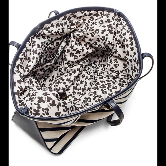 LAST CHANCE !!! Rebecca Minkoff Tote AND pouch - Picture 3 of 4
