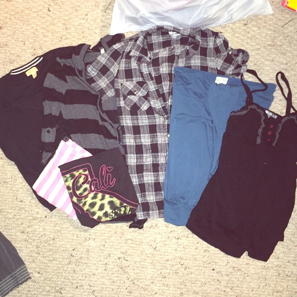 7 piece bundle!